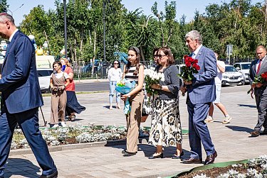 «Я здесь умру за Родину свою!»